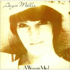 Angie Miller - Angie Miller - A Woman's Mind - RAK