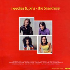 The Searchers - The Searchers - Needles & Pins - Hallmark Records