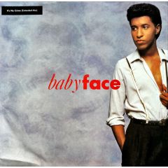Babyface - Babyface - It's No Crime - MCA