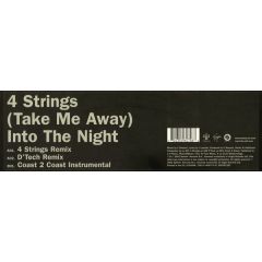 4 Strings - 4 Strings - Into The Night (Take Me Away) (Disc 3) - Virgin
