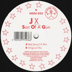JX - JX - Son Of A Gun - Hooj Choons