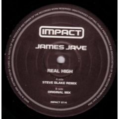 James Jaye - James Jaye - Real High - Impact