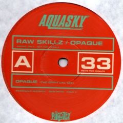 Aquasky - Aquasky - Opaque (Remix) - Passenger