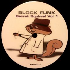 DJ Gregory - DJ Gregory - Block Party (Limited Remix) - Secret Squirrel