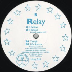 Relay - Relay - Believe - Hooj Choons
