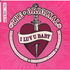 The Original - The Original - I Luv U Baby 2003 (Disc 1) - Supersonic 