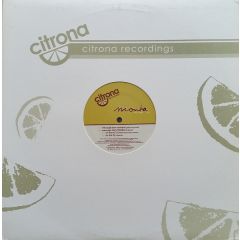 Monta - Monta - Message EP - Citrona