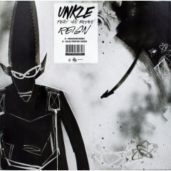 UNKLE Feat Ian Brown - UNKLE Feat Ian Brown - Reign - GU Music
