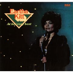 Eartha Kitt - Eartha Kitt - At Her Very Best - Rca International