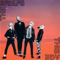 The Briefs - The Briefs - This Age - Crystal Songs