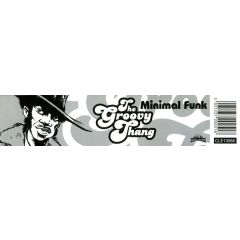 Minimal Funk - Minimal Funk - Groovy Thang Remixes - Neuform Recordings