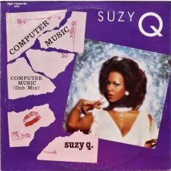 Suzy Q - Suzy Q - Computer Music - Zyx Records