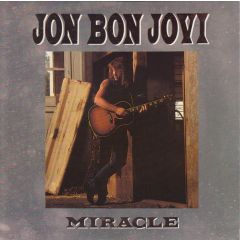 Jon Bon Jovi - Jon Bon Jovi - Miracle - Vertigo