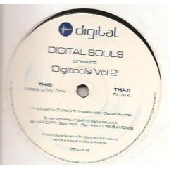 Digital Souls - Waisting My Time - Digital 3