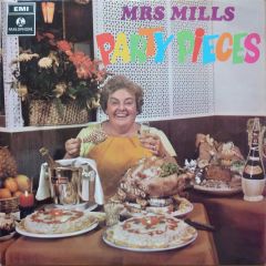 Mrs. Mills - Mrs. Mills - Party Pieces - Parlophone