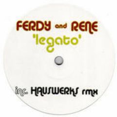 Ferdy & Rene - Ferdy & Rene - Legato - Method