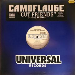 Camoflauge - Camoflauge - Cut Friends - Universal