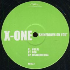 X-One - X-One - Shinedown On You - X-ONE