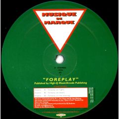 Musique De Marque - Musique De Marque - Foreplay - Vitamin Records