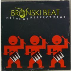 Bronski Beat - Bronski Beat - Hit That Perfect Beat - London