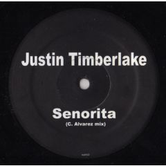 Justin Timberlake - Justin Timberlake - Senorita / Rock Your Body 2003 (Usa Mix) - Bigbag