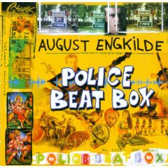 August Engkilde - August Engkilde - Police Beat Box - Cheap 