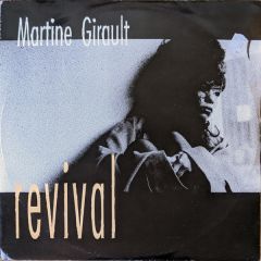 Martine Girault - Martine Girault - Revival - Ffrr