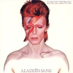 David Bowie - David Bowie - Aladdin Sane - RCA