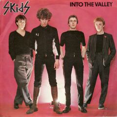 Skids - Skids - Into The Valley - Virgin