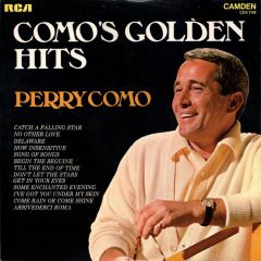 Perry Como - Perry Como - Como's Golden Hits - Rca Camden