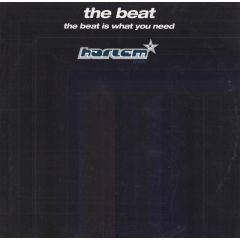 The Beat  - The Beat  - The Beat Is What You Need - Harlem Trax