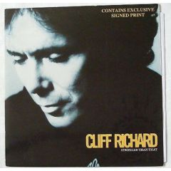 Cliff Richard - Cliff Richard - Stronger Than That - EMI