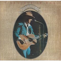 Don Williams - Don Williams - I Believe In You - MCA