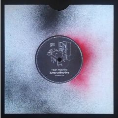 Jung Collective - Jung Collective - Heart Machine - Switch Stance