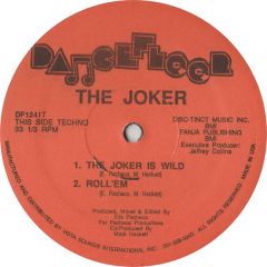 The Joker - The Joker - The Joker Is Wild - Dancefloor