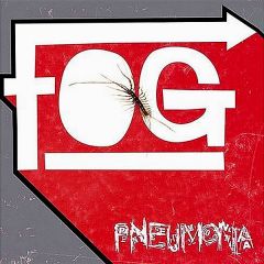 FOG - FOG - Pneumonia - Ninja Tune