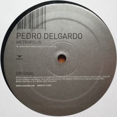 Pedro Delgardo - Pedro Delgardo - Metropolis - Id&T