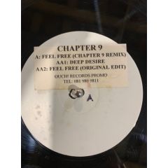Chapter 9 - Chapter 9 - Feel Free (Chapter 9 Remix) - Ouch! Records