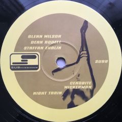 Glen Wilson, Dean Rodell & S Ehrlin - Glen Wilson, Dean Rodell & S Ehrlin - Cenobite / Wickerman / Nightman - Submissions