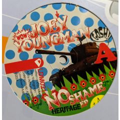Joey Youngman - Joey Youngman - No Shame EP - Lowdown 21