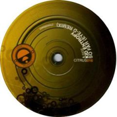 Spinor Vs Eye-D & Kid Entropy - Spinor Vs Eye-D & Kid Entropy - No Fate - Citrus