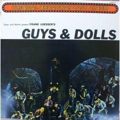 Feuer & Martin Present Frank Loesser's - Feuer & Martin Present Frank Loesser's - Guys And Dolls - Hallmark Records