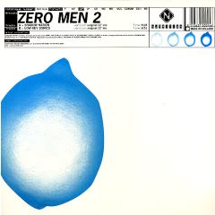 Zero Men 2 - Zero Men 2 - Shadow Nation - Nutrition