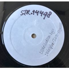 Strangerways - Strangerways - Techculture - Stealth Records