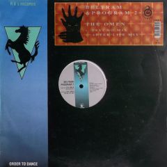 Joey Beltram & Program 2 - Joey Beltram & Program 2 - The Omen - R&S