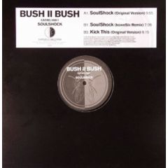 Bush Ii Bush - Bush Ii Bush - Soul Shock - Superfly