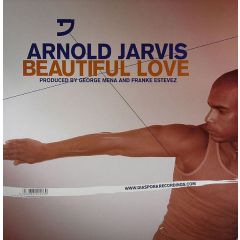 Arnold Jarvis - Arnold Jarvis - Beautiful Love - Diaspora Recordings