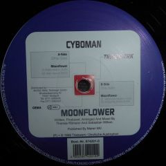 Cyboman - Cyboman - Moonflower - Triebwerk