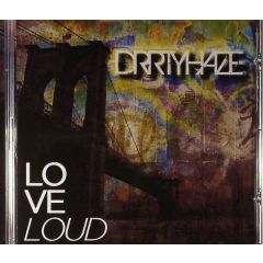 Drrtyhaze - Drrtyhaze - Love Loud - Nang Records