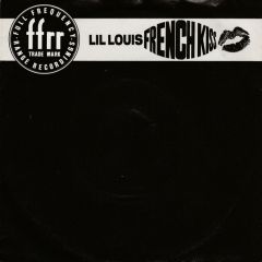 Lil Louis - Lil Louis - French Kiss - Ffrr